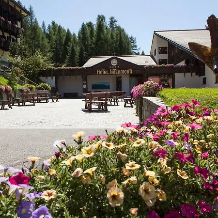 Hotel Intermonti Livigno