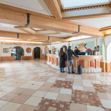 Intermonti Hotell Livigno