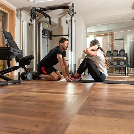 Intermonti Hotell Livigno