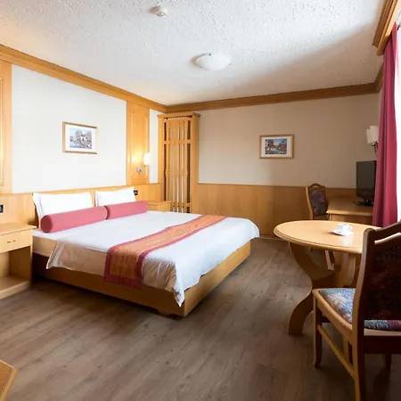 Hotel Intermonti Livigno