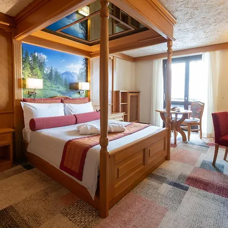 Hotell Intermonti 4*